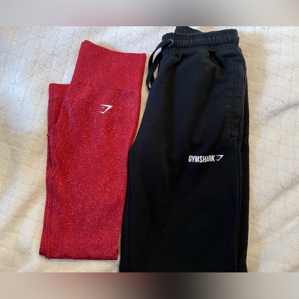 Gymshark (SOLD) DO NOT PURCHASE